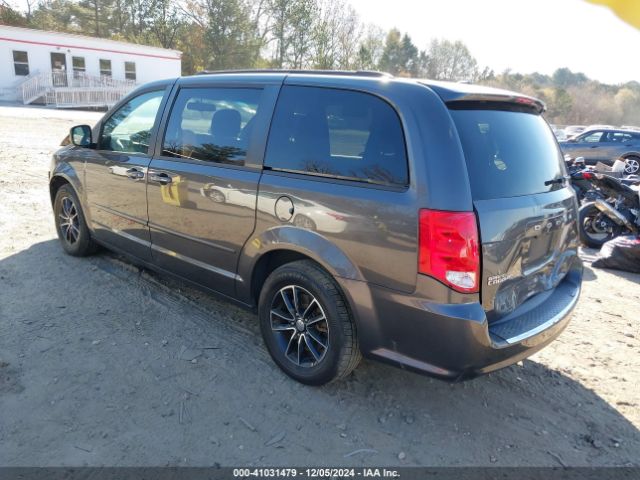 Photo 2 VIN: 2C4RDGEG5HR699959 - DODGE GRAND CARAVAN 