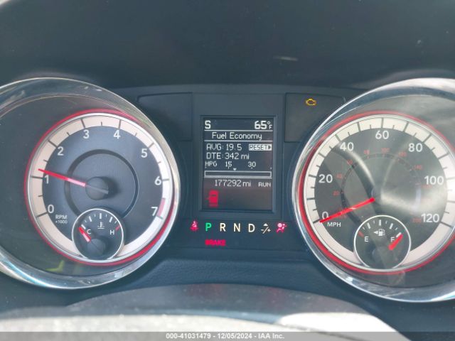 Photo 6 VIN: 2C4RDGEG5HR699959 - DODGE GRAND CARAVAN 