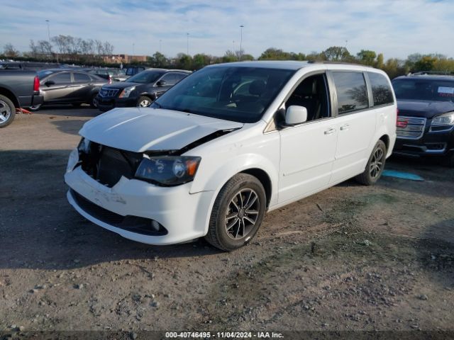 Photo 1 VIN: 2C4RDGEG5HR714315 - DODGE GRAND CARAVAN 