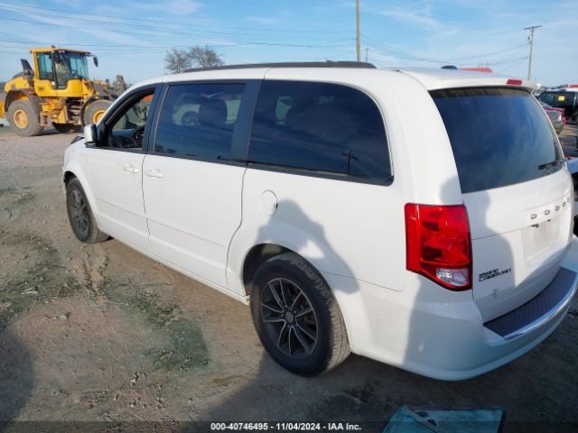 Photo 2 VIN: 2C4RDGEG5HR714315 - DODGE GRAND CARAVAN 