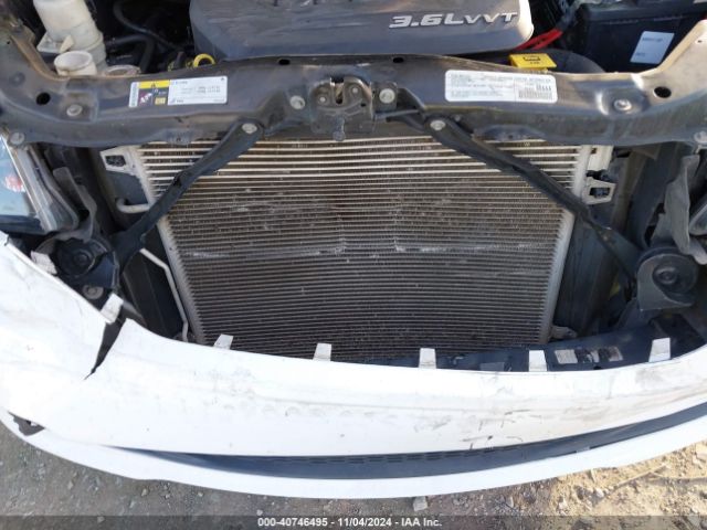 Photo 5 VIN: 2C4RDGEG5HR714315 - DODGE GRAND CARAVAN 