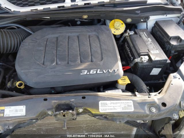 Photo 9 VIN: 2C4RDGEG5HR714315 - DODGE GRAND CARAVAN 