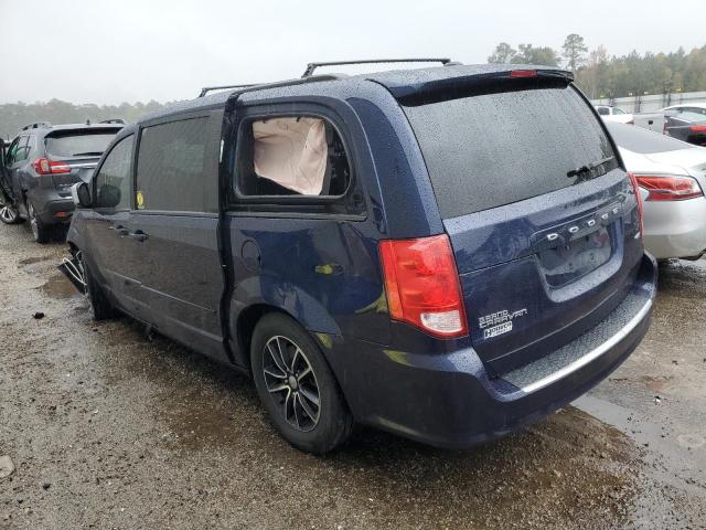 Photo 1 VIN: 2C4RDGEG5HR726089 - DODGE CARAVAN 