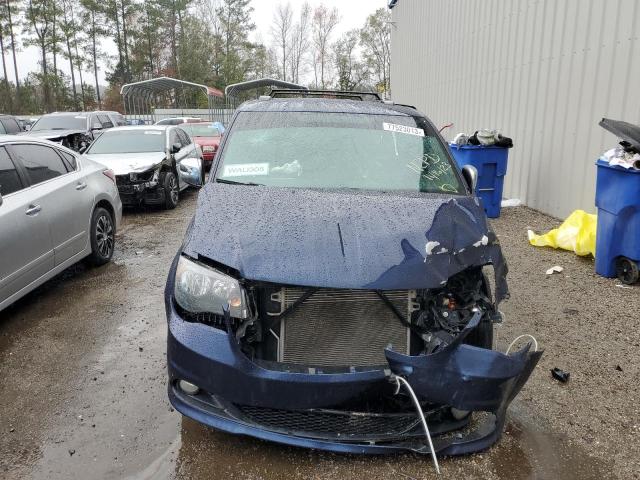 Photo 4 VIN: 2C4RDGEG5HR726089 - DODGE CARAVAN 