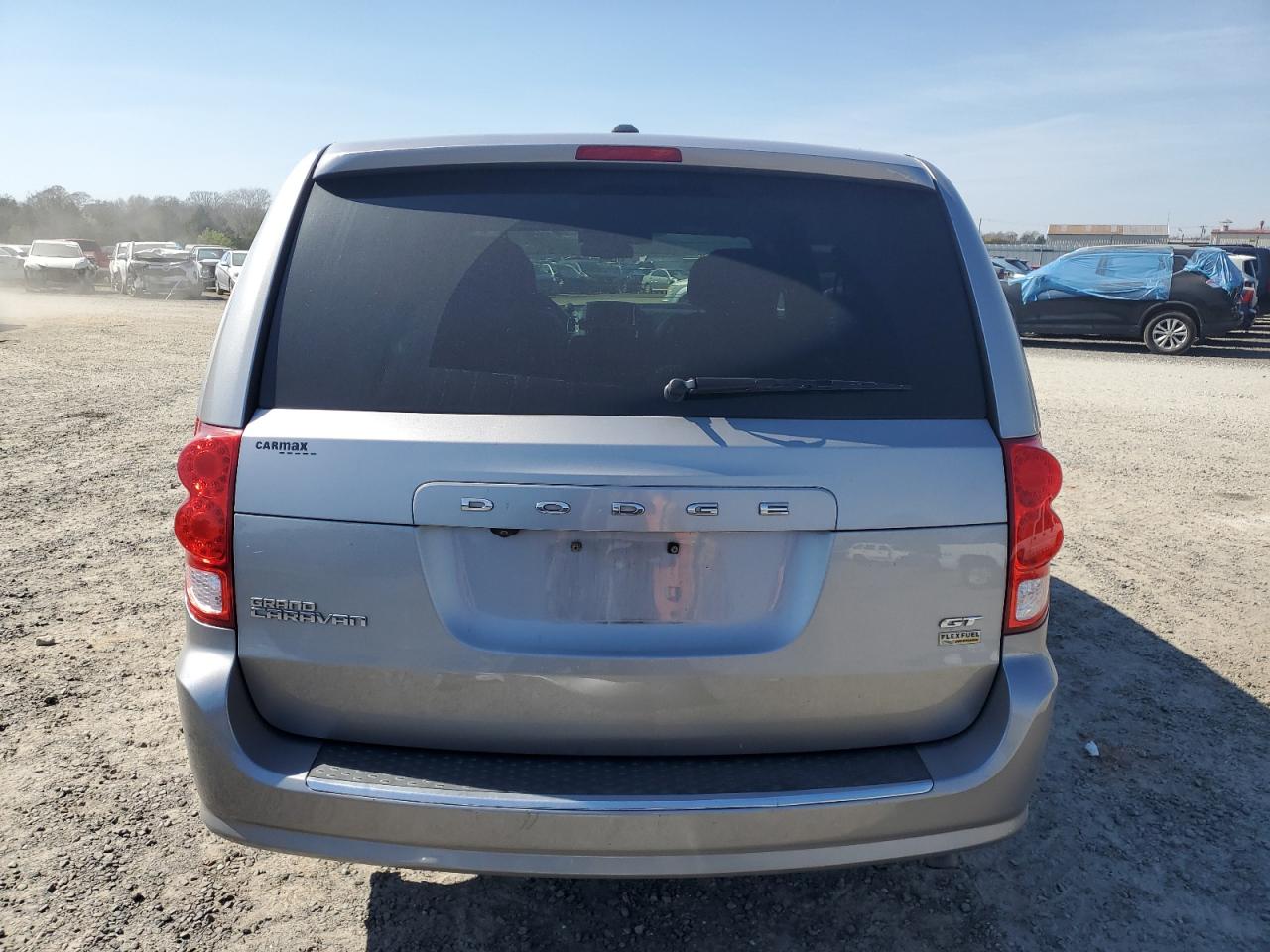 Photo 5 VIN: 2C4RDGEG5HR740879 - DODGE CARAVAN 