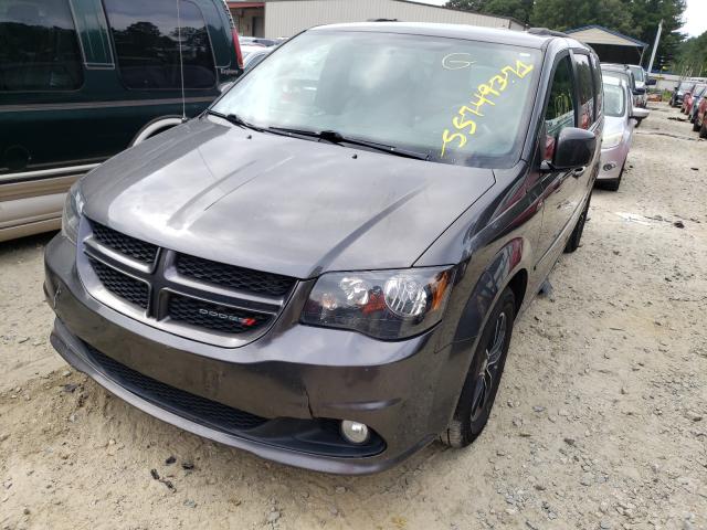 Photo 1 VIN: 2C4RDGEG5HR746097 - DODGE GRAND CARA 