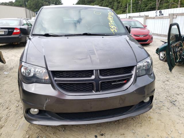 Photo 8 VIN: 2C4RDGEG5HR746097 - DODGE GRAND CARA 