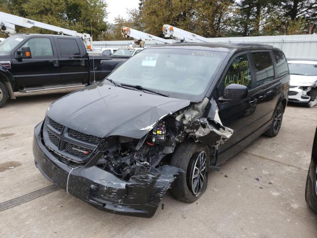 Photo 1 VIN: 2C4RDGEG5HR755723 - DODGE GRAND CARA 