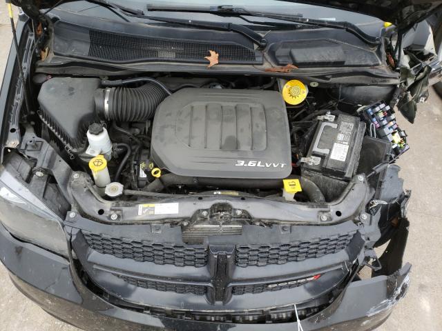 Photo 6 VIN: 2C4RDGEG5HR755723 - DODGE GRAND CARA 