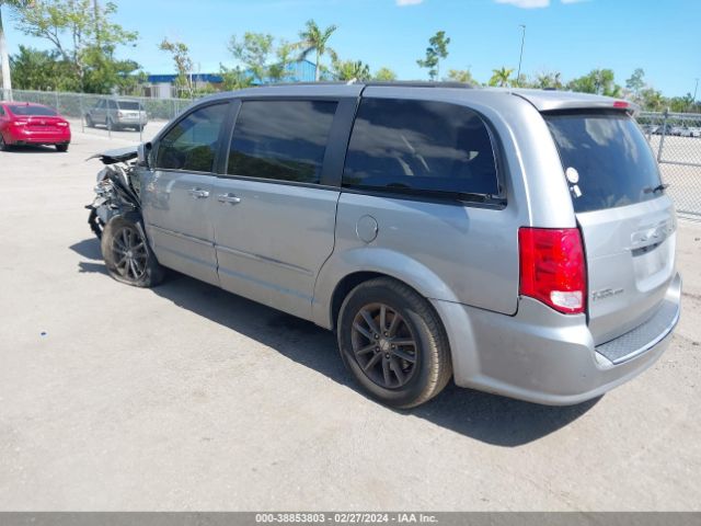 Photo 2 VIN: 2C4RDGEG5HR791623 - DODGE GRAND CARAVAN 