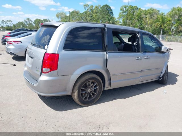 Photo 3 VIN: 2C4RDGEG5HR791623 - DODGE GRAND CARAVAN 