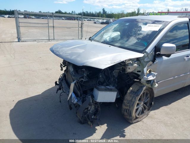 Photo 5 VIN: 2C4RDGEG5HR791623 - DODGE GRAND CARAVAN 