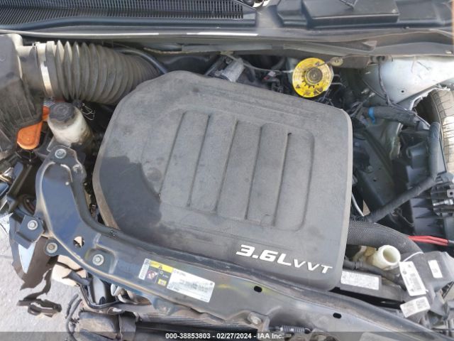 Photo 9 VIN: 2C4RDGEG5HR791623 - DODGE GRAND CARAVAN 