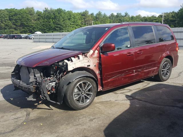 Photo 1 VIN: 2C4RDGEG5HR798927 - DODGE GRAND CARA 