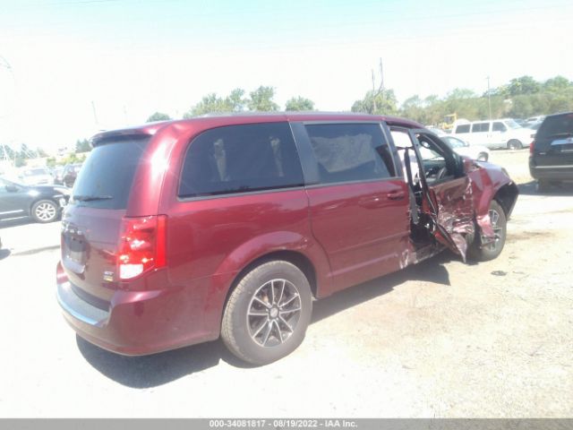 Photo 3 VIN: 2C4RDGEG5HR807092 - DODGE GRAND CARAVAN 