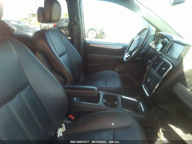 Photo 4 VIN: 2C4RDGEG5HR807092 - DODGE GRAND CARAVAN 