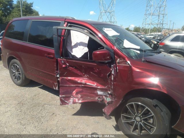 Photo 5 VIN: 2C4RDGEG5HR807092 - DODGE GRAND CARAVAN 