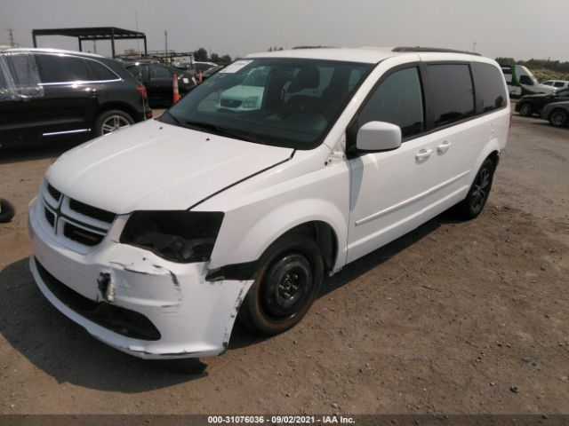 Photo 1 VIN: 2C4RDGEG5HR858575 - DODGE GRAND CARAVAN 