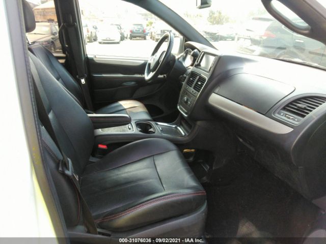 Photo 4 VIN: 2C4RDGEG5HR858575 - DODGE GRAND CARAVAN 