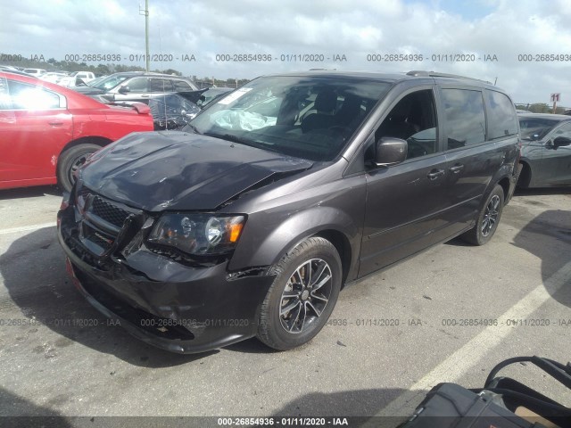 Photo 1 VIN: 2C4RDGEG5HR860665 - DODGE GRAND CARAVAN 