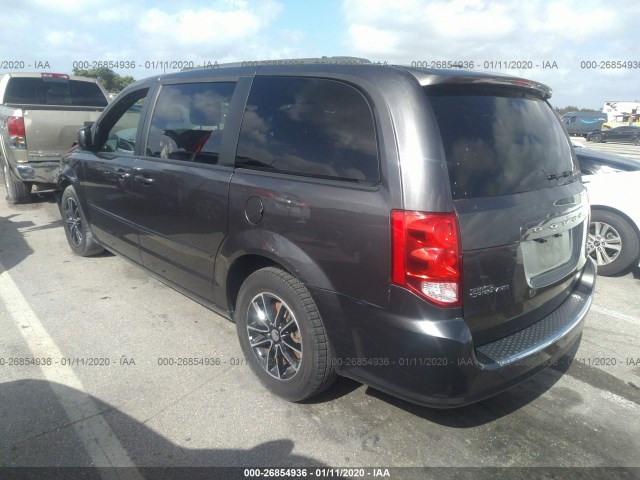 Photo 2 VIN: 2C4RDGEG5HR860665 - DODGE GRAND CARAVAN 