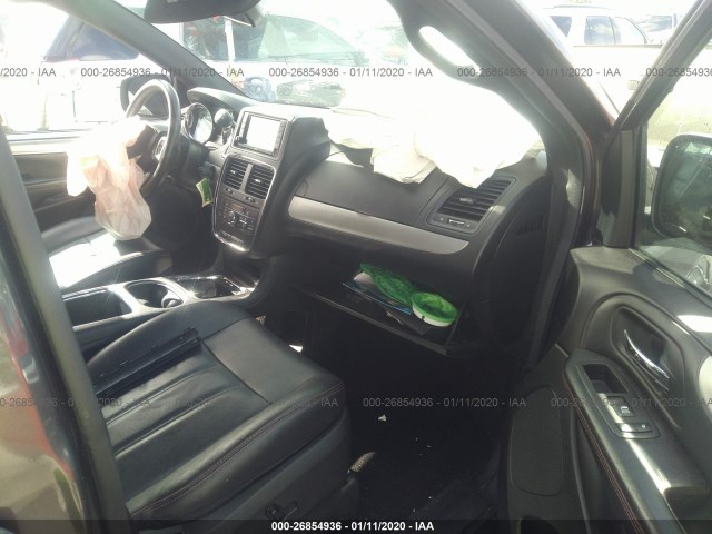 Photo 4 VIN: 2C4RDGEG5HR860665 - DODGE GRAND CARAVAN 