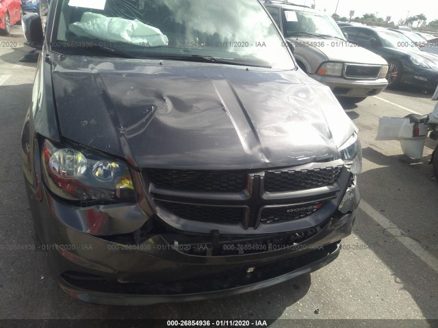 Photo 5 VIN: 2C4RDGEG5HR860665 - DODGE GRAND CARAVAN 