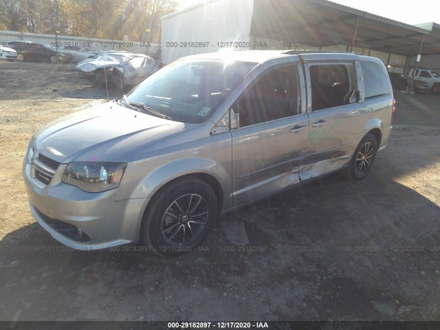 Photo 1 VIN: 2C4RDGEG5HR869253 - DODGE GRAND CARAVAN 