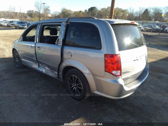 Photo 2 VIN: 2C4RDGEG5HR869253 - DODGE GRAND CARAVAN 