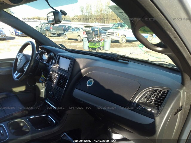 Photo 4 VIN: 2C4RDGEG5HR869253 - DODGE GRAND CARAVAN 