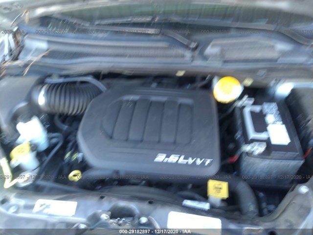 Photo 9 VIN: 2C4RDGEG5HR869253 - DODGE GRAND CARAVAN 