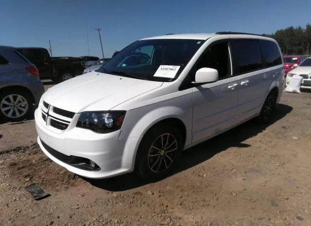 Photo 1 VIN: 2C4RDGEG5HR873562 - DODGE GRAND CARAVAN 