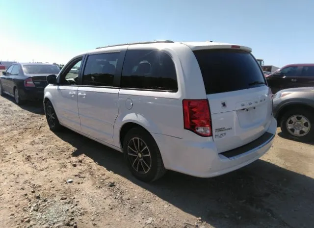 Photo 2 VIN: 2C4RDGEG5HR873562 - DODGE GRAND CARAVAN 