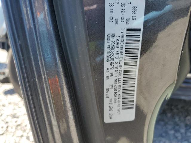 Photo 11 VIN: 2C4RDGEG5JR146279 - DODGE CARAVAN 