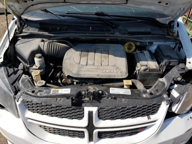 Photo 11 VIN: 2C4RDGEG5JR223619 - DODGE CARAVAN 