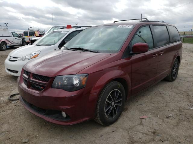 Photo 1 VIN: 2C4RDGEG5JR242347 - DODGE GRAND CARA 