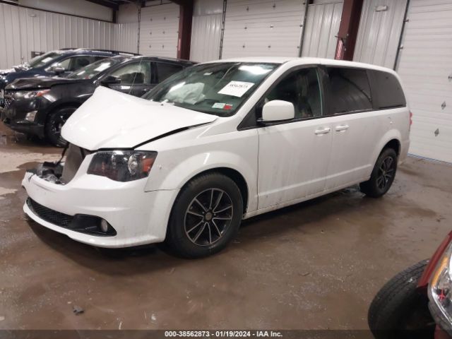 Photo 1 VIN: 2C4RDGEG5JR280984 - DODGE GRAND CARAVAN 