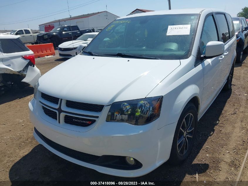 Photo 1 VIN: 2C4RDGEG5JR281018 - DODGE CARAVAN 