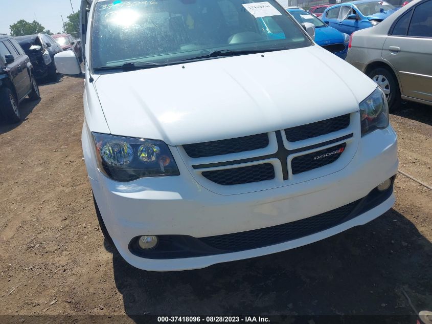 Photo 11 VIN: 2C4RDGEG5JR281018 - DODGE CARAVAN 