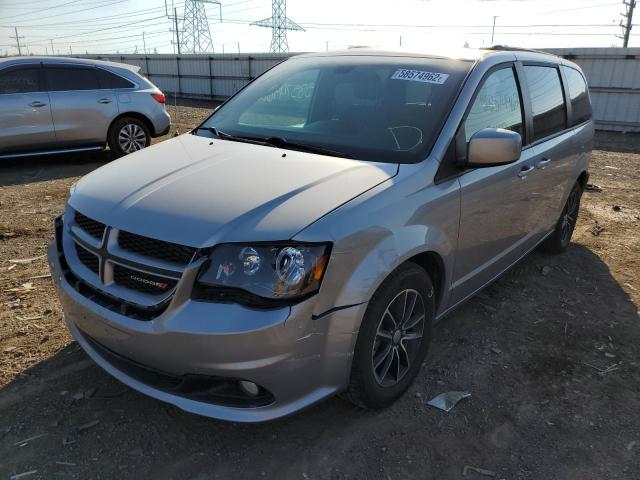 Photo 1 VIN: 2C4RDGEG5JR297719 - DODGE GRAND CARA 