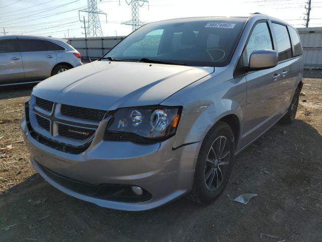 Photo 8 VIN: 2C4RDGEG5JR297719 - DODGE GRAND CARA 