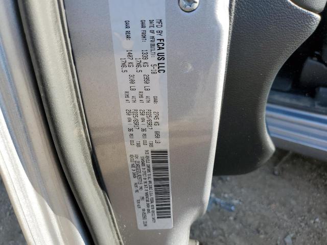 Photo 9 VIN: 2C4RDGEG5JR297719 - DODGE GRAND CARA 