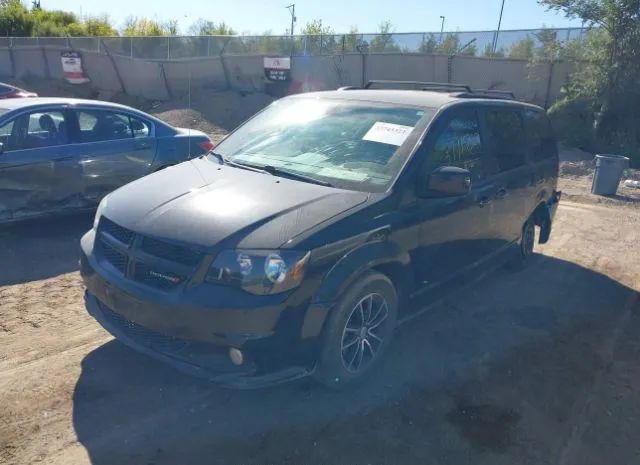 Photo 1 VIN: 2C4RDGEG5JR335546 - DODGE CARAVAN 