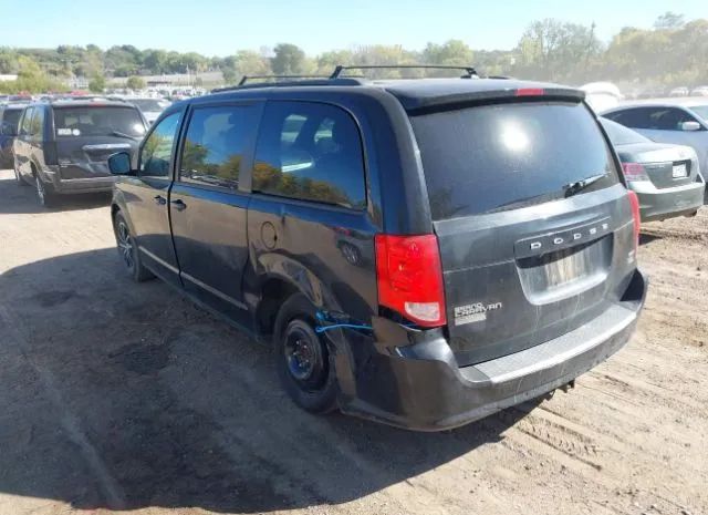 Photo 2 VIN: 2C4RDGEG5JR335546 - DODGE CARAVAN 