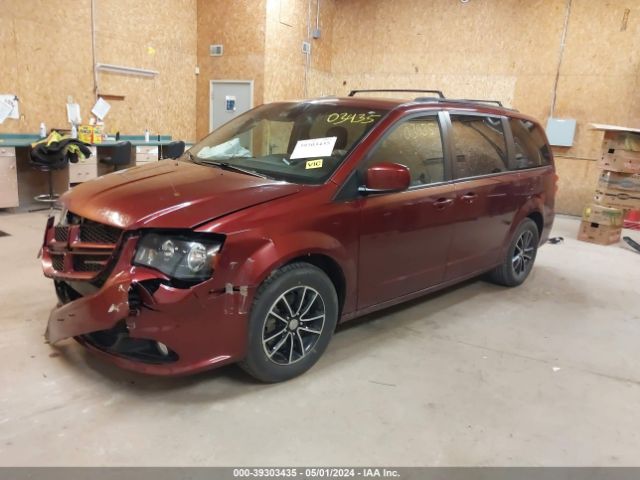 Photo 1 VIN: 2C4RDGEG5JR335594 - DODGE GRAND CARAVAN 