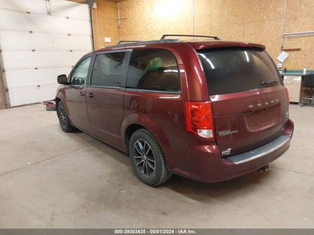 Photo 2 VIN: 2C4RDGEG5JR335594 - DODGE GRAND CARAVAN 