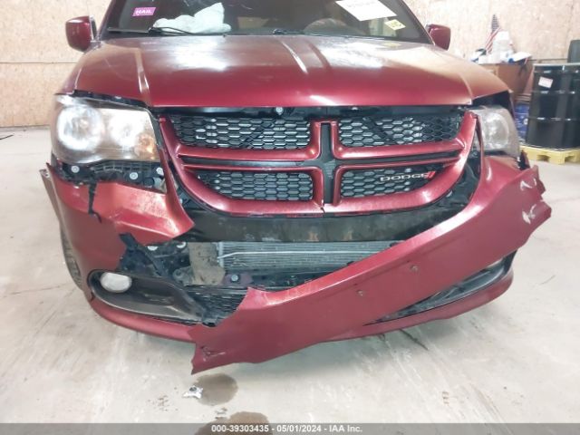 Photo 5 VIN: 2C4RDGEG5JR335594 - DODGE GRAND CARAVAN 