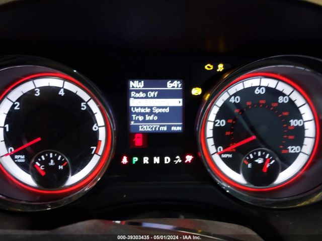 Photo 6 VIN: 2C4RDGEG5JR335594 - DODGE GRAND CARAVAN 