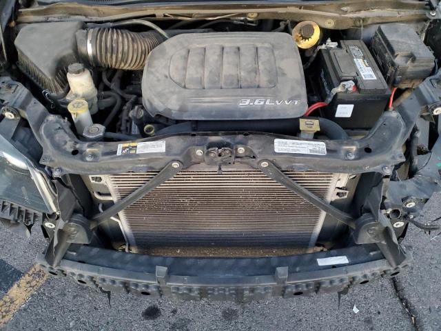 Photo 11 VIN: 2C4RDGEG5JR336227 - DODGE GRAND CARA 