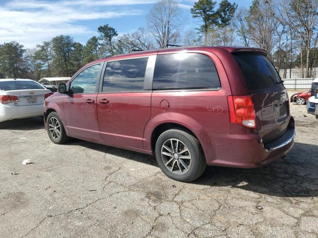 Photo 1 VIN: 2C4RDGEG5JR339998 - DODGE CARAVAN 